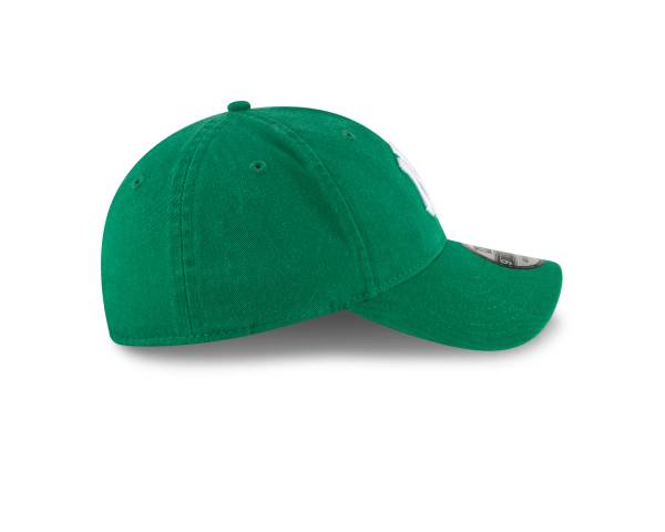 NY YANKEES NEW ERA CLASSIC 9TWENTY  GREEN  ADJUSTABLE HAT CAP ONE SIZE FITS ALL - Image 3