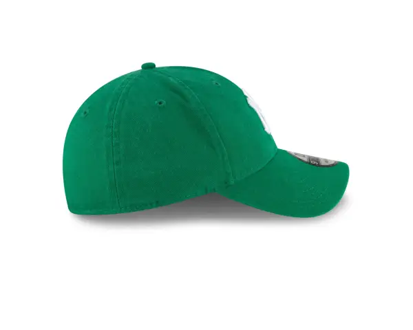 NY YANKEES NEW ERA CLASSIC 9TWENTY  GREEN  ADJUSTABLE HAT CAP ONE SIZE FITS ALL - Image 3