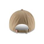 NY YANKEES NEW ERA CLASSIC 9TWENTY  KHAKI  ADJUSTABLE HAT CAP ONE SIZE FITS ALL - Image 5