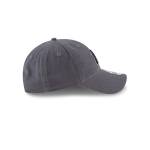 NY YANKEES NEW ERA CLASSIC 9TWENTY DARK GRAY  ADJUSTABLE HAT CAP ONE SIZE FITS ALL - Image 4