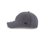 NY YANKEES NEW ERA CLASSIC 9TWENTY DARK GRAY  ADJUSTABLE HAT CAP ONE SIZE FITS ALL - Image 2