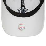 NY YANKEES NEW ERA CLASSIC 9TWENTY WHITE  ADJUSTABLE HAT CAP ONE SIZE FITS ALL - Image 9