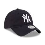 NEW YORK YANKEES NEW ERA REPREVE NEO 39THIRTY NAVY FLEX NAVY HAT - Image 8