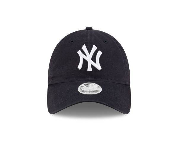 NY YANKEES New Era WOMEN's Game Replica Core Classic 9TWENTY Adjustable