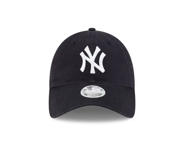 NEW YORK YANKEES NEW ERA REPREVE NEO 39THIRTY NAVY FLEX NAVY HAT - Image 6