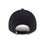 NEW YORK YANKEES NEW ERA REPREVE NEO 39THIRTY NAVY FLEX NAVY HAT - Image 4