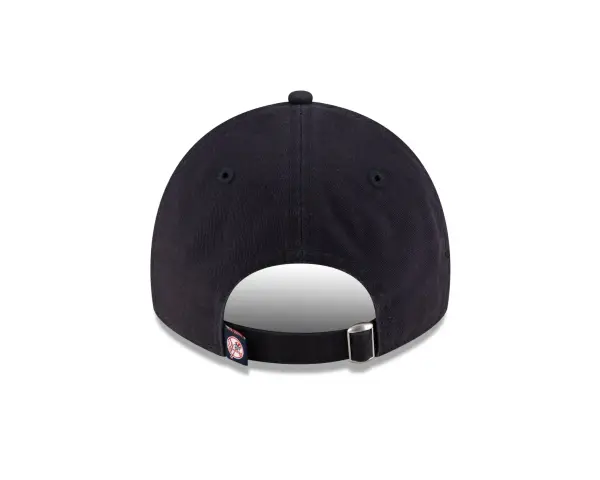 NEW YORK YANKEES NEW ERA REPREVE NEO 39THIRTY NAVY FLEX NAVY HAT - Image 4