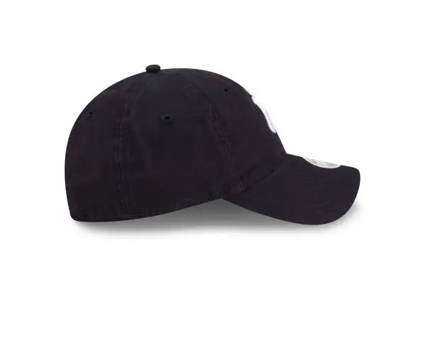 NEW YORK YANKEES NEW ERA REPREVE NEO 39THIRTY NAVY FLEX NAVY HAT - Image 3