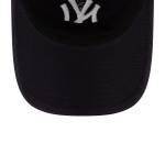 NEW YORK YANKEES NEW ERA REPREVE NEO 39THIRTY NAVY FLEX NAVY HAT - Image 2