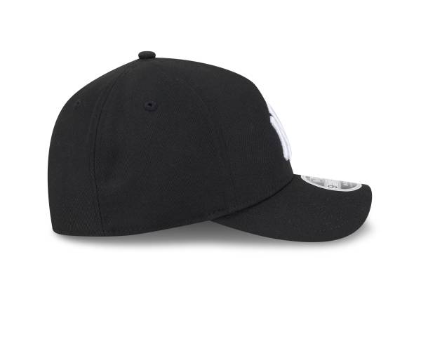 NY  YANKEES MVP NEW ERA 9FORTY YOUTH  ADJUSTABLE HAT M-CROWN    NAVY PLAYER REPLICA     - Image 4