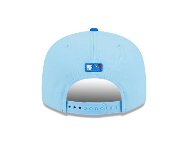 NY YANKEES NEW ERA  9FIFTY  SNAPBACK   2025 FOURTH OF JULY LIGHT BLUE/BLUE - Image 4