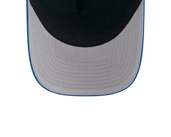 NY YANKEES NEW ERA 9FORTY MEN'S  2025 FOURTH OF JULY  A-FRAME M-CROWN ADJUSTABLE TRUCKER HAT LIGHT BLUE/BLUE - Image 2