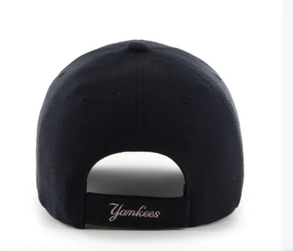 NEW YORK YANKEES NAVY TWO TONE 47 MVP - Image 2