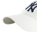 NY YANKEES 47 BRAND WHITE CLEAN UP - Image 2