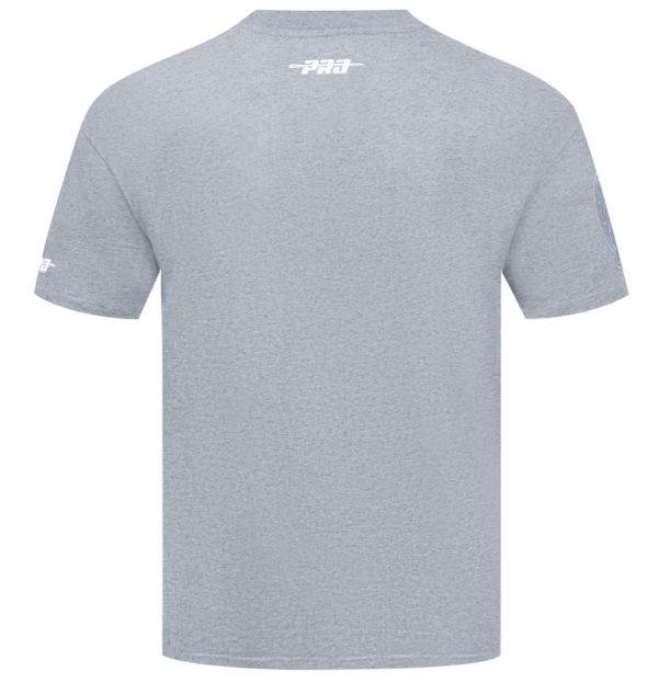 NEW YORK YANKEES MEN'S S/S TOP REVERSE FRENCH TERRY - Image 6