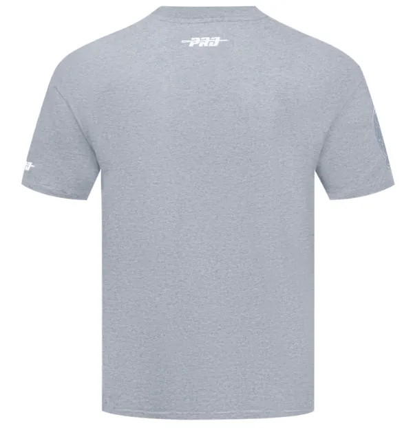 NEW YORK YANKEES MEN'S S/S TOP REVERSE FRENCH TERRY - Image 6