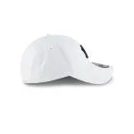 NY YANKEES NEW ERA CLASSIC 9TWENTY WHITE  ADJUSTABLE HAT CAP ONE SIZE FITS ALL - Image 3