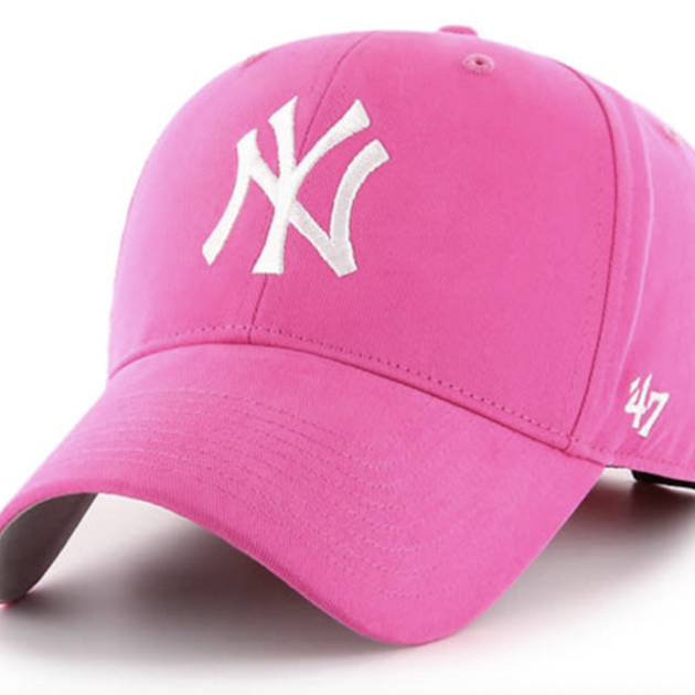 NEW YORK YANKEES MAGENTA BASIC TODDLER 47 MVP