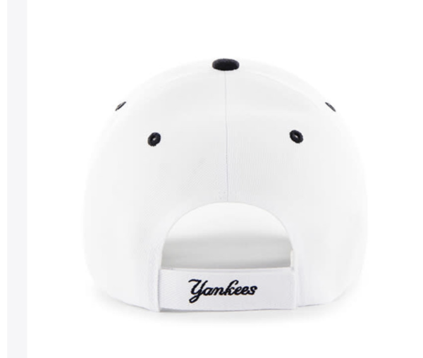 NY YANKEES WHITE AUDIBLE TWO TONE 47 MVP - Image 2
