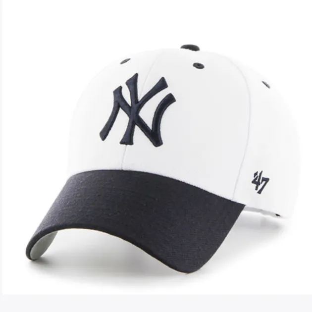 NY YANKEES WHITE AUDIBLE TWO TONE 47 MVP