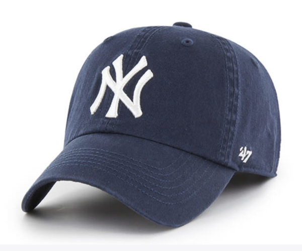 NEW YORK YANKEES NAVY CLASSIC 47 FRANCHISE Closure FITTED