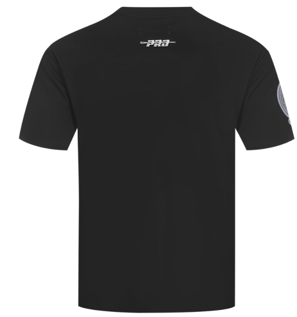NY YANKEES MEN'S S/S TOP REVERSE FRENCH TERRY - Image 3
