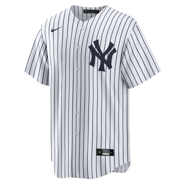 NY Yankees A Judge # 99 Nike GRAY ROAD Replica NUMBERS  Jersey