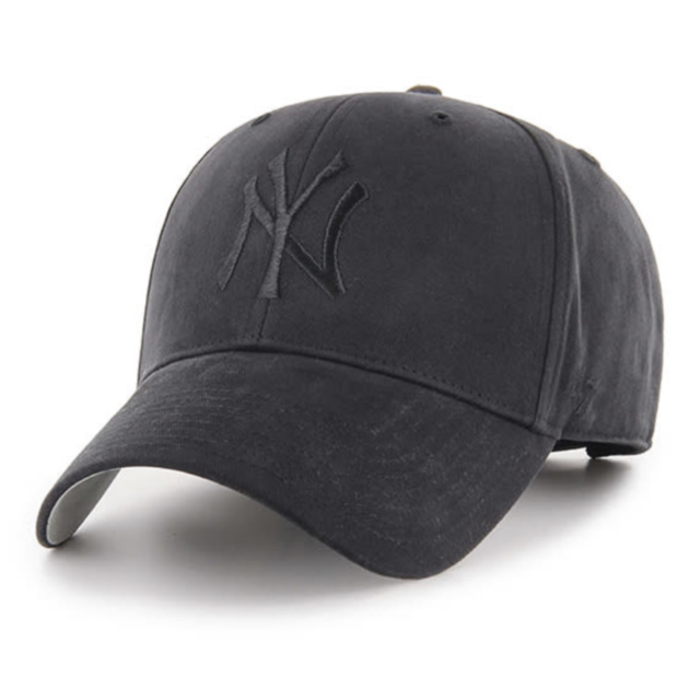 NY YANKEES BLACK BASIC 47 MVP
