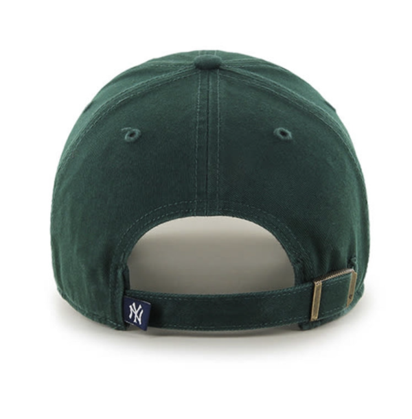 NY YANKEES DARK GREEN 47 CLEAN UP - Image 2