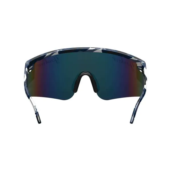 NY Yankees Floral Large Frame Sunglasses - Image 4