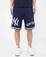 NEW YORK YANKEES PRO TEAM SHORT