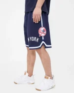NEW YORK YANKEES PRO TEAM SHORT - Image 5