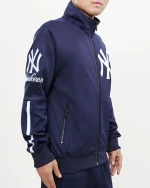 NEW YORK YANKEES PRO TEAM TRACK JACKET - Image 2