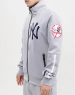NEW YORK YANKEES PRO TEAM TRACK JACKET - Image 2