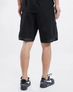 New York Yankees Triple Black Pro Team Short - Image 4