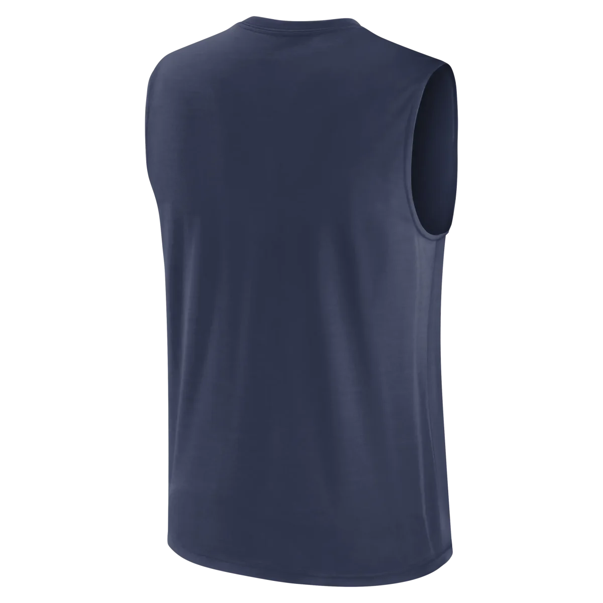 NY YANKEES Men's Nike Large Muscle Logo Tank - Image 2