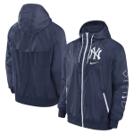 NY YANKEES Men's Nike Team Runner Windrunner Jacket
