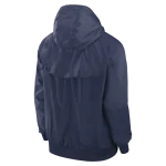 NY YANKEES Men's Nike Team Runner Windrunner Jacket - Image 3
