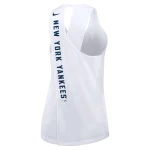 NY YANKEES Women's Nike Team Crossed Back Tank - Image 3