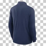 NY Yankees LONG  SLEEVE   1/2-Zip TEES - Image 2