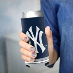 NEW YORK YANKEES PRIMARY 12 OZ SLIM CAN COOLER - Image 2