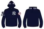 NEW YORK YANKEES LOGO HOODY FROM PRO STANDARD - Image 6