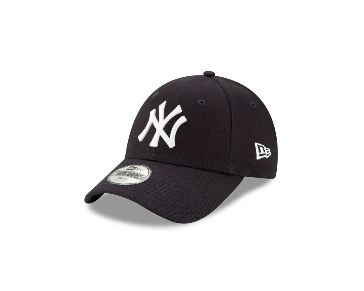 NY YANKEES JR (youth) THE LEAGUE NEYYAN GM  9FORTY Adjustable - Image 1
