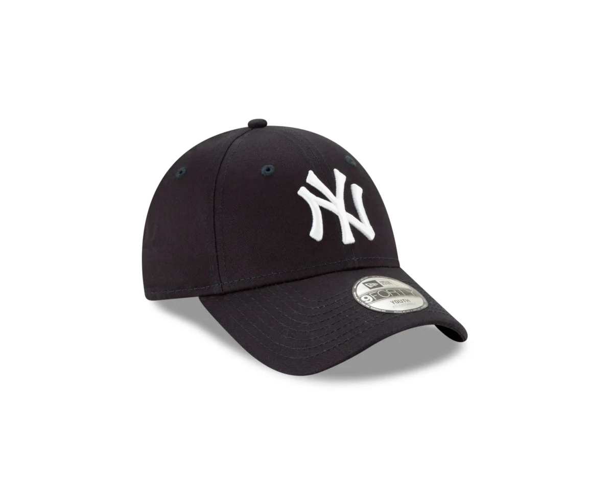 NY YANKEES JR (youth) THE LEAGUE NEYYAN GM  9FORTY Adjustable - Image 4