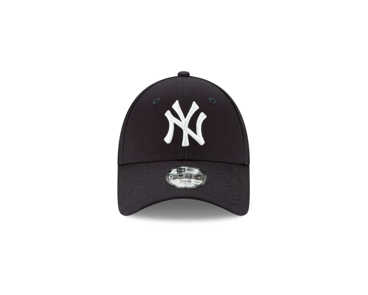 NY YANKEES JR (youth) THE LEAGUE NEYYAN GM  9FORTY Adjustable - Image 3