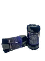 NY YANKEES Strength Fleece Throw Blanket  50'' X 60''