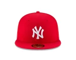 NY YANKEES RED AUTHENTIC COLLECTION 59FIFTY FITTED Gray BRIM - Image 6