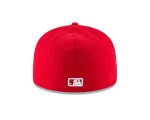 NY YANKEES RED AUTHENTIC COLLECTION 59FIFTY FITTED Gray BRIM - Image 3