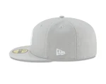 NY YANKEES NEW ERA 59FIFTY Fitted GRAY - Image 5
