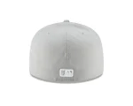 NY YANKEES NEW ERA 59FIFTY Fitted GRAY - Image 4